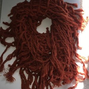Woven Altar’d state scarf